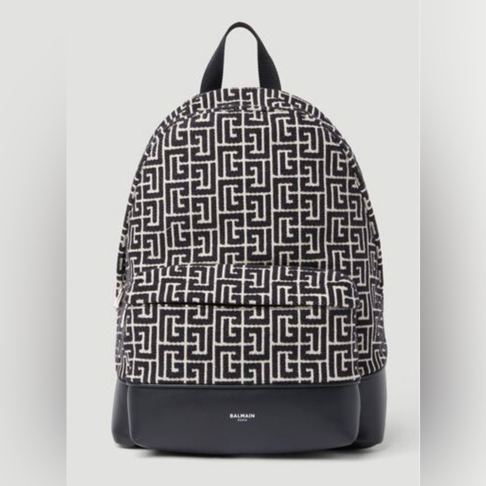 BALMAIN backpack